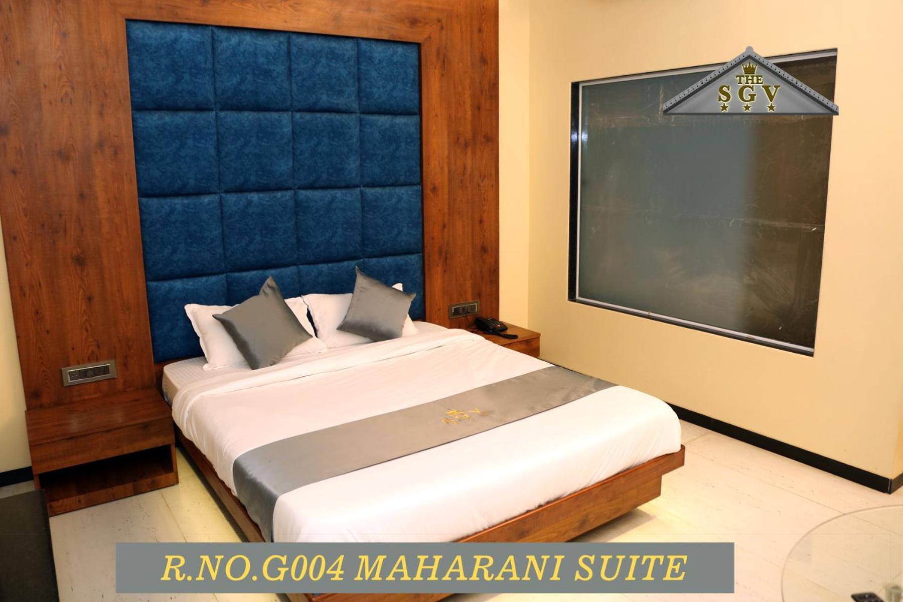 The Saroja Grand Villa Resort Bapane Экстерьер фото
